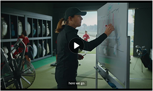 2026 Golf brand commercial for the ANWA with Anne Walker. Click image to watch the video.