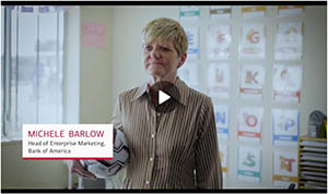Image of video with Michele Barlow. Click image to watch the video.