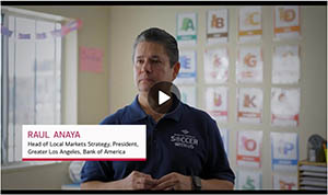 Image of English video ad with Raul Anaya. Click image to watch the video.