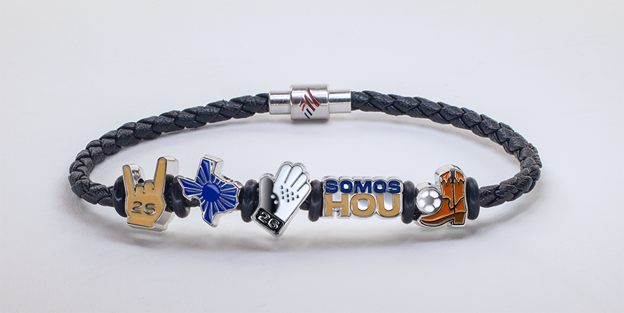 Sample of Houston Fan Band