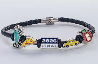 amNY: Bank of America gives out free World Cup ‘fan band’ bracelets; here’s where you can score one (June 15, 2026) Click enter to read the full story.