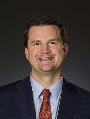 Jim Morehead headshot