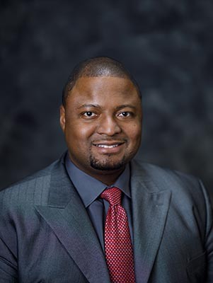Jeremey Williams headshot