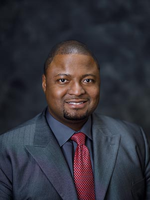 Jeremey Williams headshot