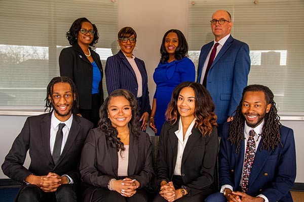 University of Memphis Career Fellows for Black African American Students.