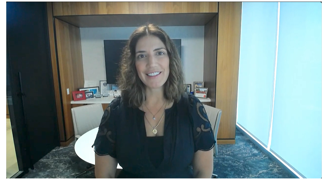 Message from Carla Molina link to play the video link press Enter