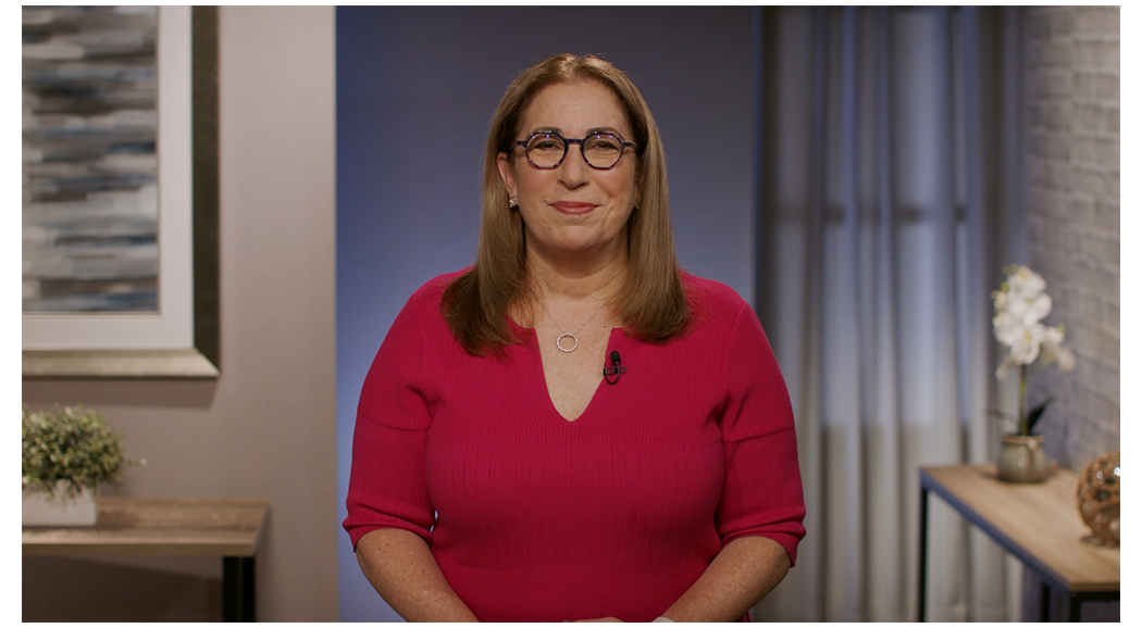  Message from Sheri Bronstein link to play the video link press Enter