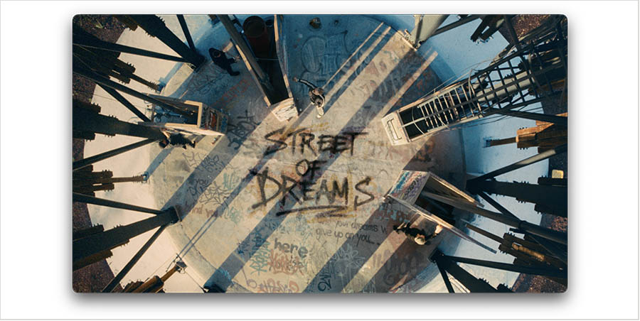 Street of Dreams film