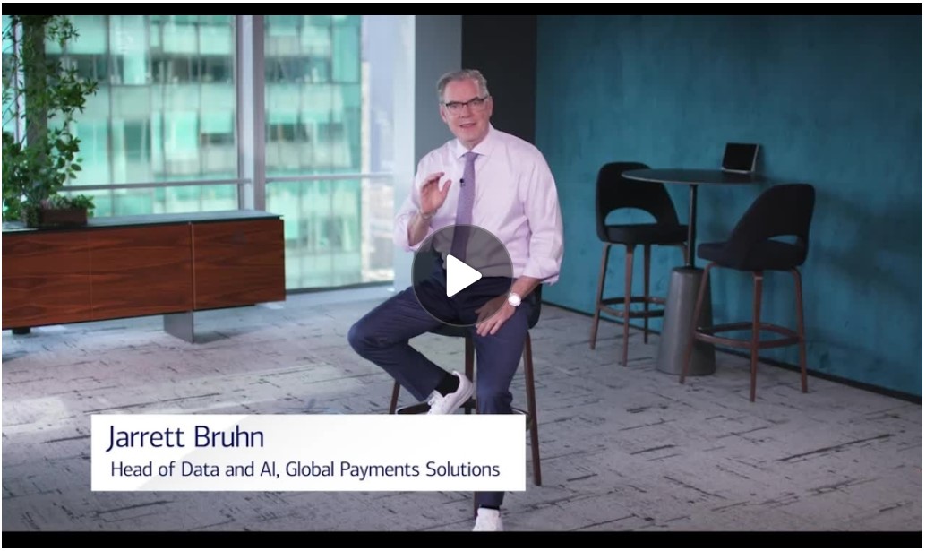 A video message from Jarrett Bruhn. Click enter to play the video