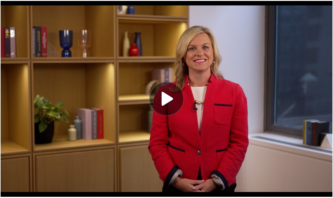 A video of Jennifer Chandler discussing Bridging Generational Differences in Family Giving. Click enter to play